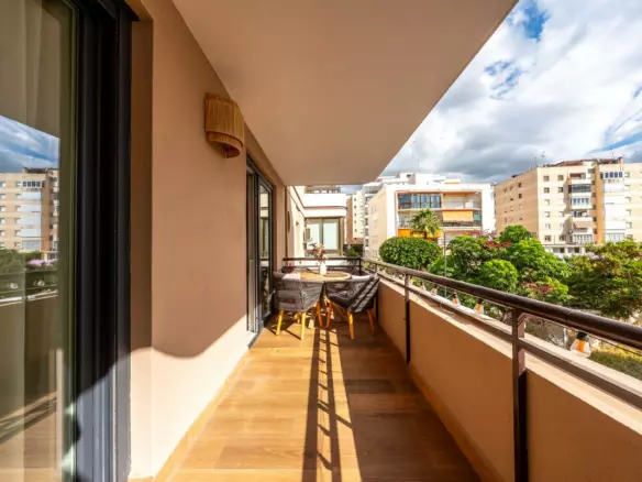 2-bedroom Apartment In Marbella, Spain (67 M²)