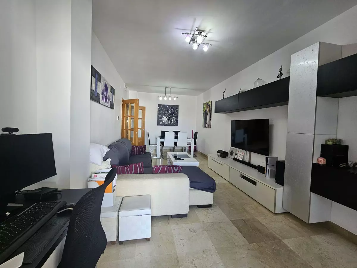 3-bedroom Apartment In Mijas, Spain (132 M²)