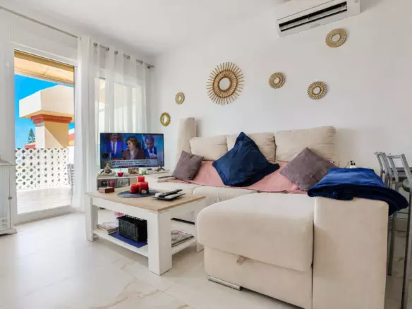 Apartment In Marbella, Spain (44 M²)