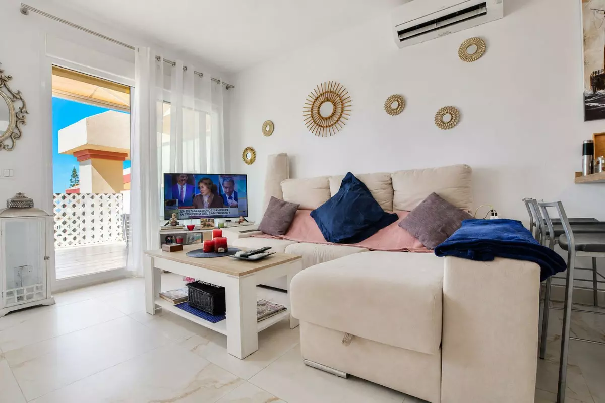 Apartment In Marbella, Spain (44 M²)