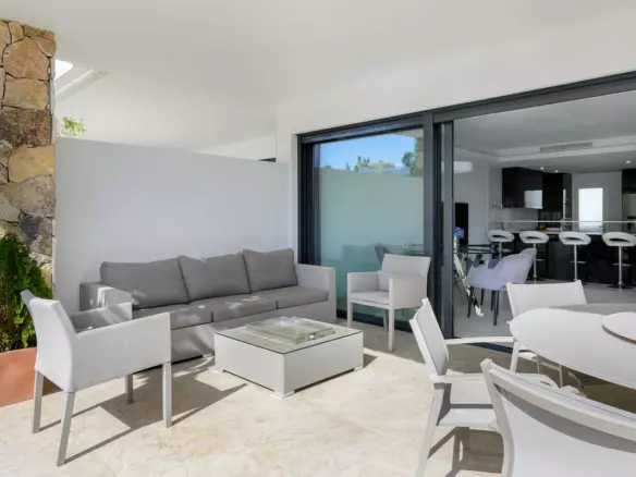 3-bedroom Town House In Marbella, Spain (250 M²)