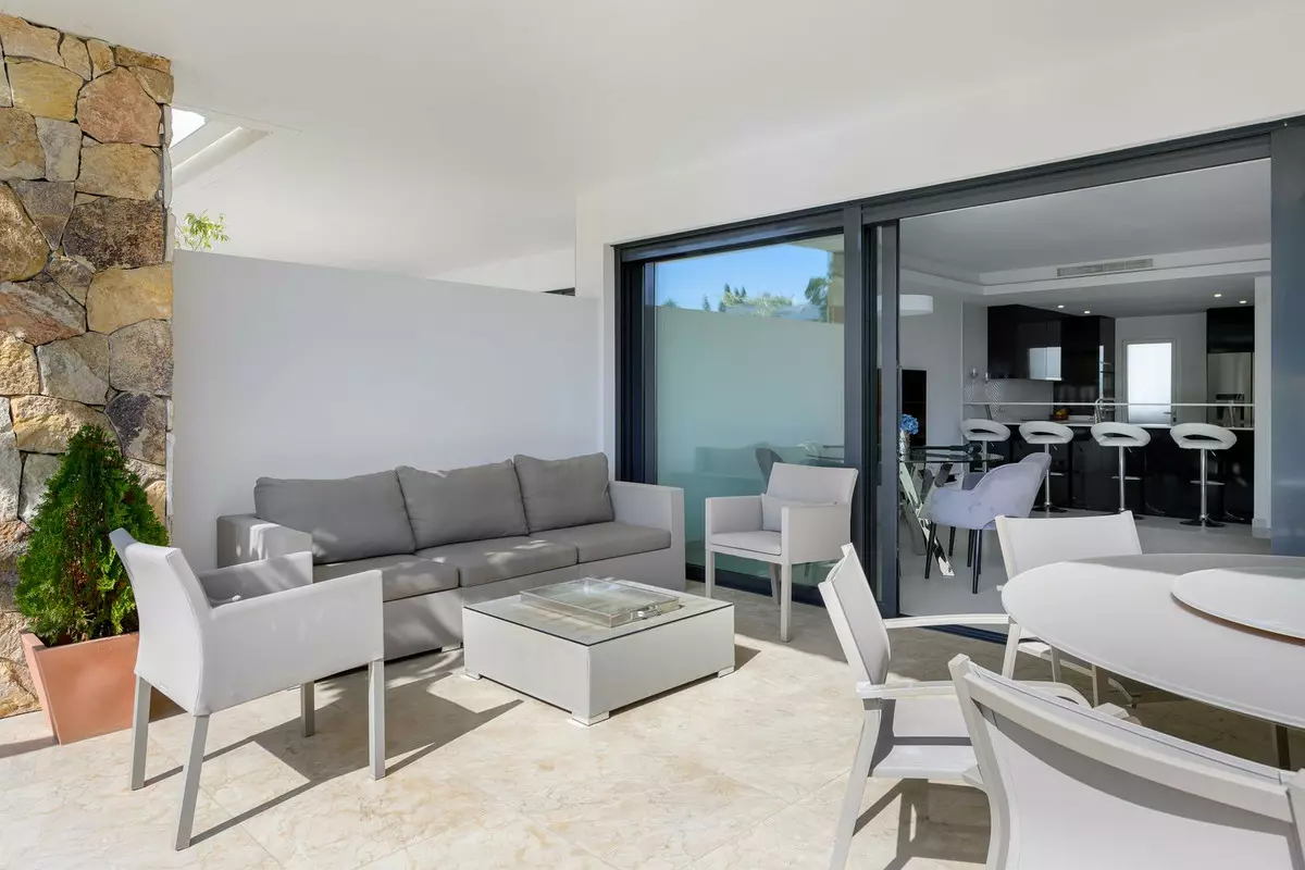 3-bedroom Town House In Marbella, Spain (250 M²)