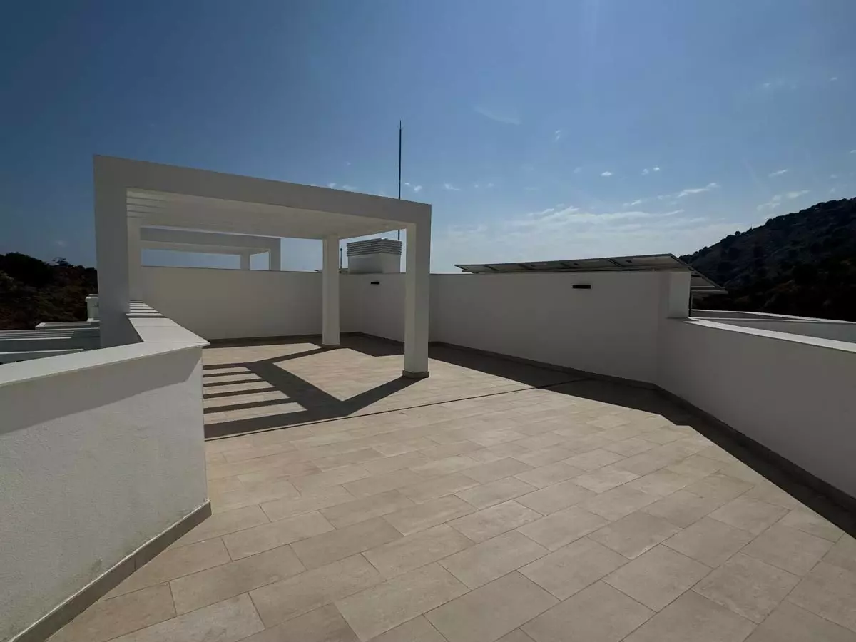 3-bedroom Apartment In Málaga, Spain (130 M²)