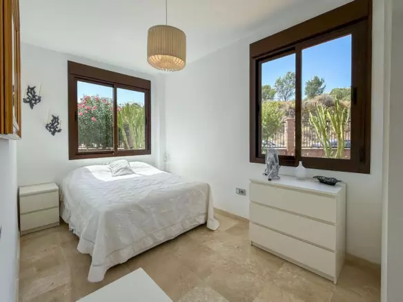 2-bedroom Apartment In Mijas, Spain (88 M²)