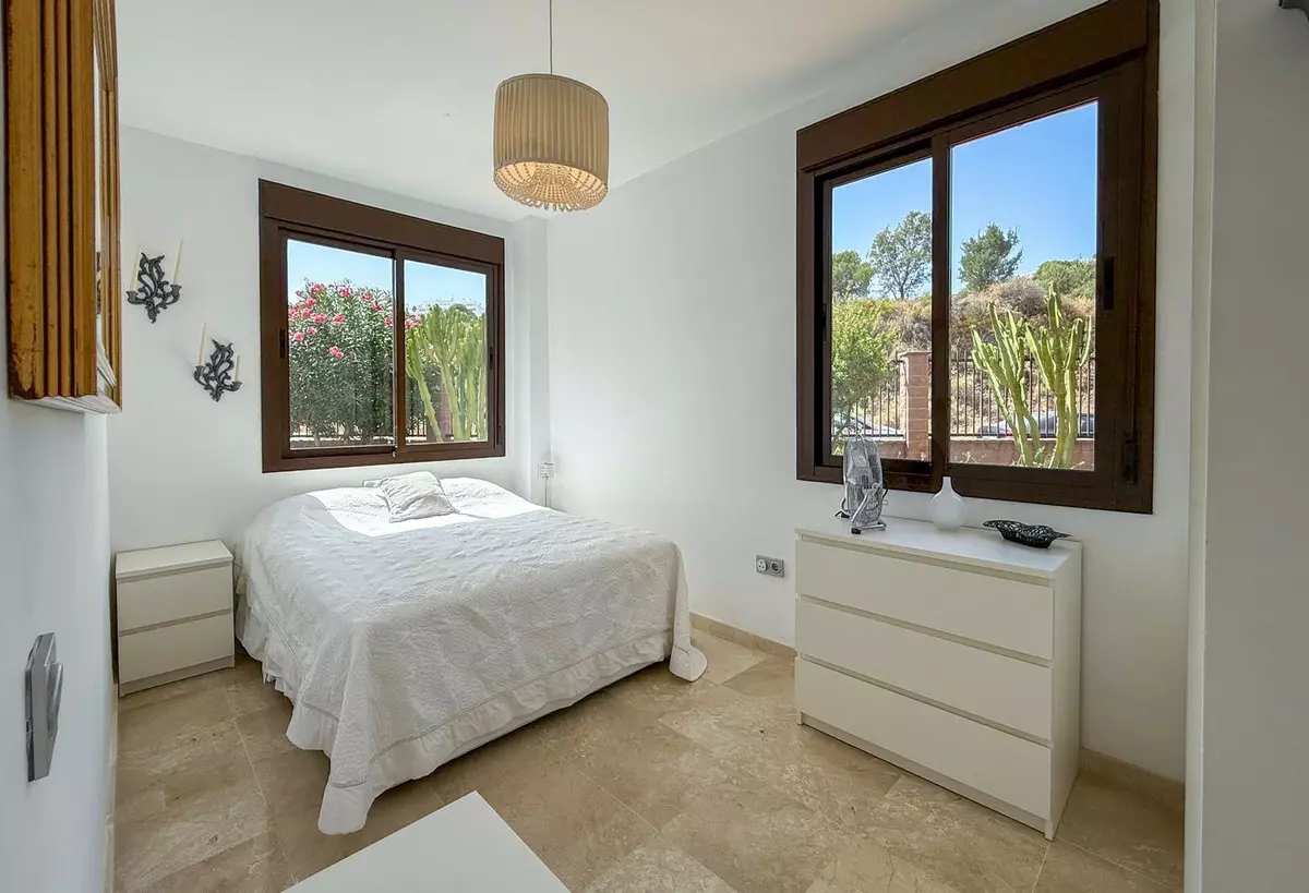 2-bedroom Apartment In Mijas, Spain (88 M²)