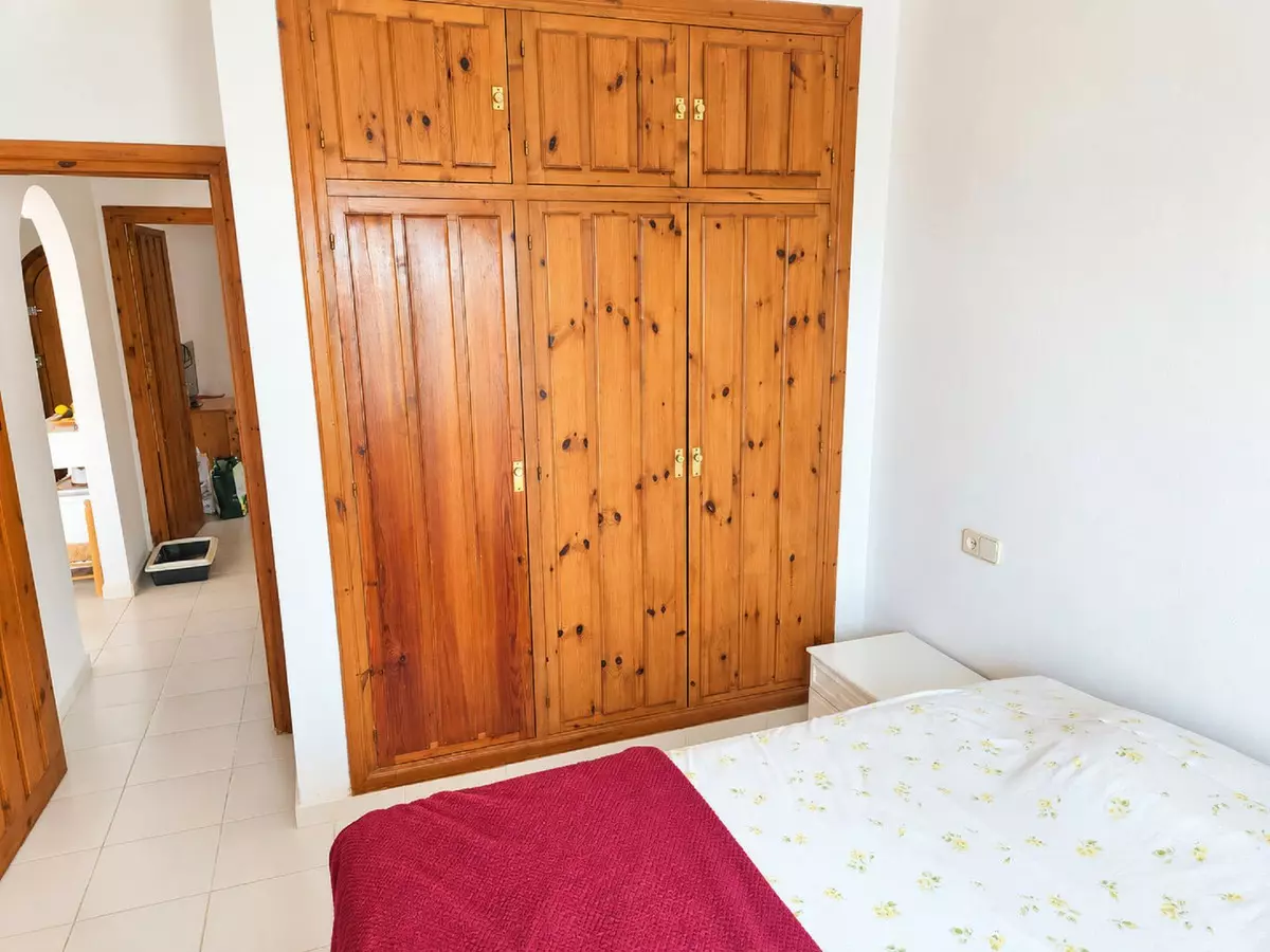 2-bedroom Apartment In Mijas, Spain (83 M²)