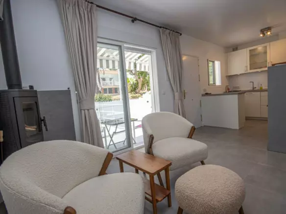 2-bedroom Villa In Marbella, Spain (53 M²)