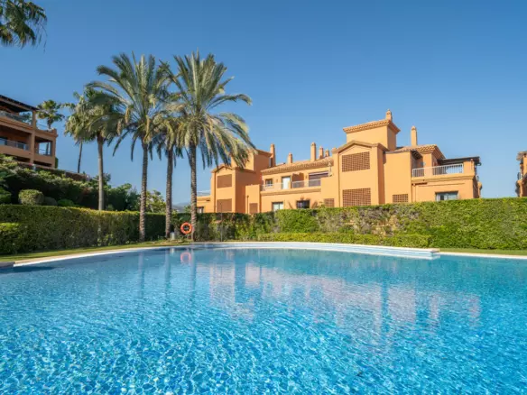 2-bedroom Apartment In Estepona, Spain (100 M²)
