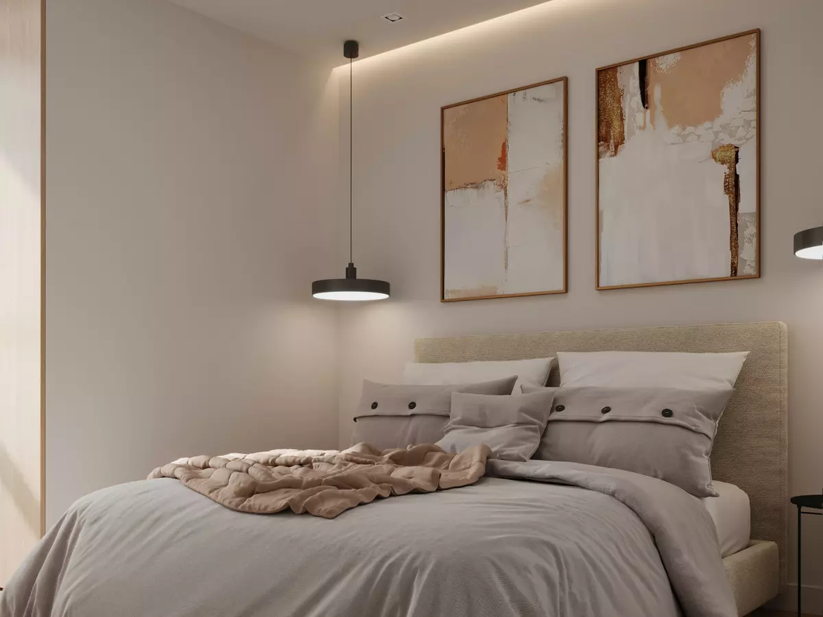 3-bedroom Apartment In Villajoyosa, Spain (73 M²)