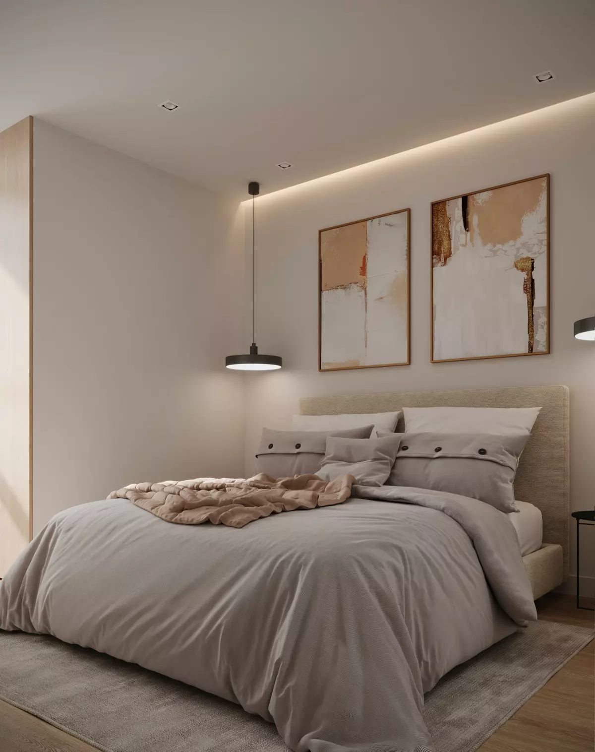 3-bedroom Apartment In Villajoyosa, Spain (73 M²)