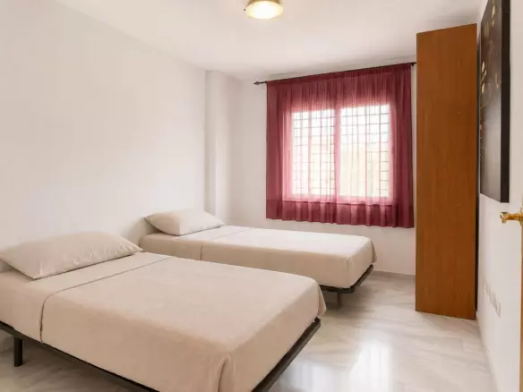 2-bedroom Apartment In Málaga, Spain (119 M²)