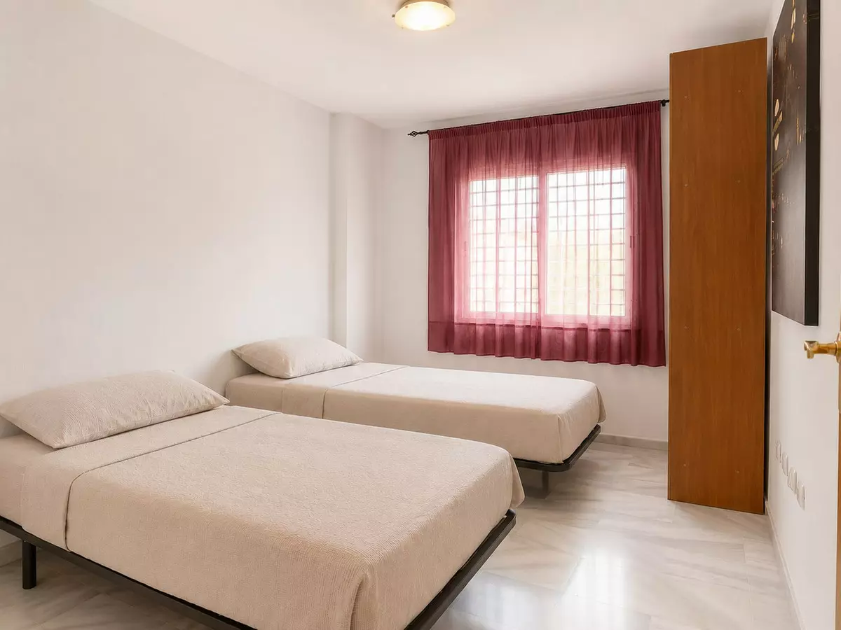 2-bedroom Apartment In Málaga, Spain (119 M²)