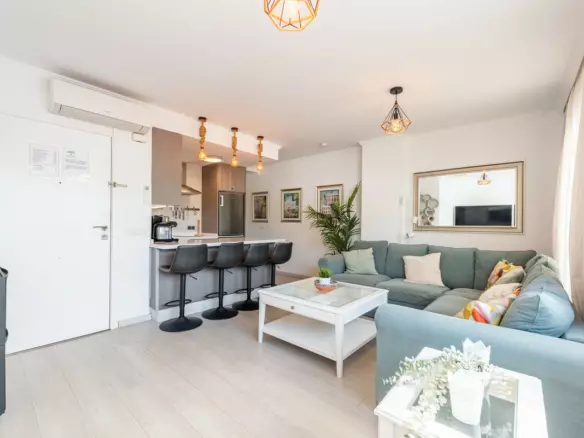 2-bedroom Apartment In Mijas, Spain (68 M²)