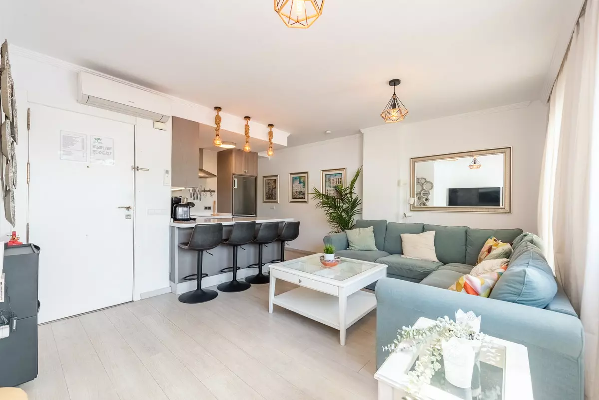 2-bedroom Apartment In Mijas, Spain (68 M²)