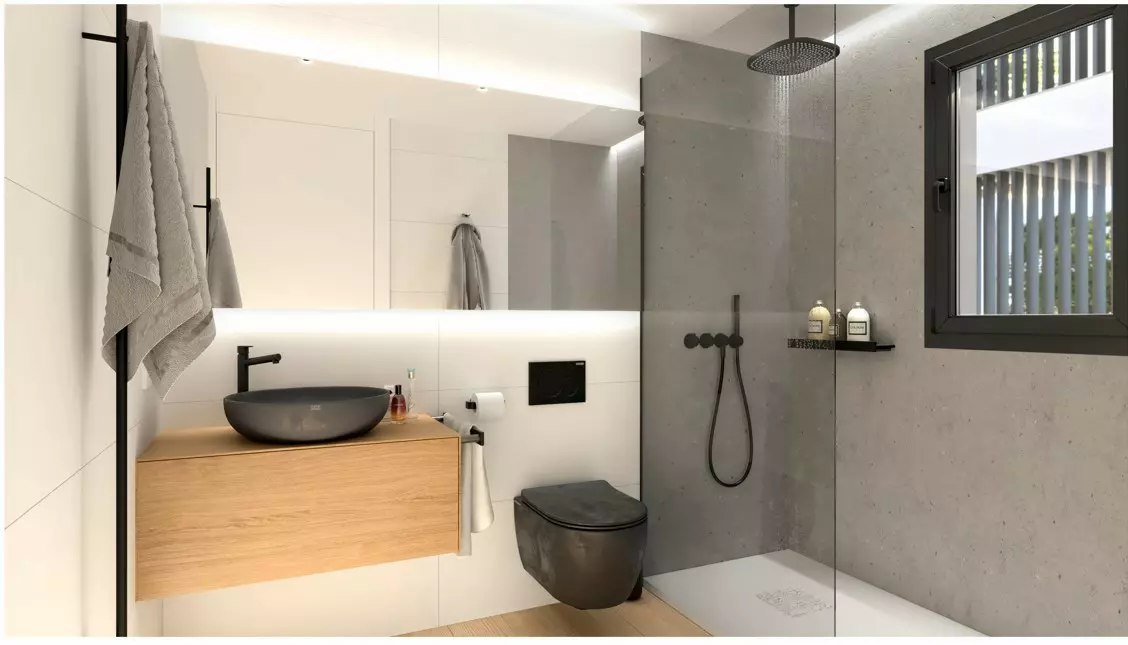 3-bedroom Apartment In Monforte Del Cid, Spain (121 M²)