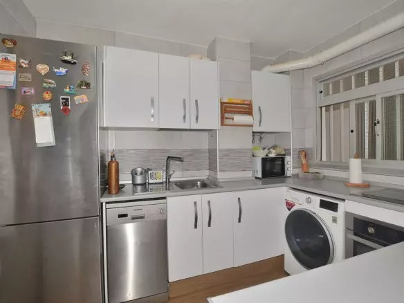 2-bedroom Apartment In Fuengirola, Spain (78 M²)