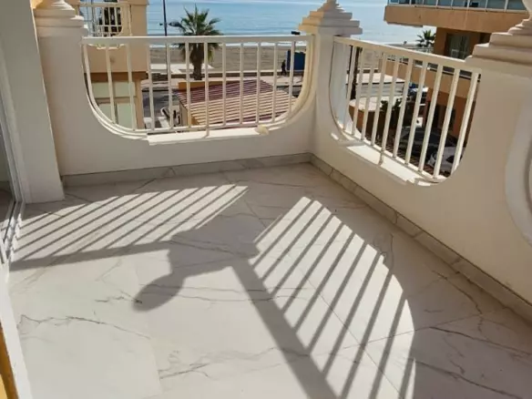 1-bedroom Apartment In Fuengirola, Spain (55 M²)