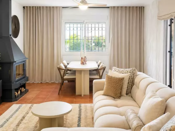 4-bedroom Villa In Mijas, Spain (203 M²)
