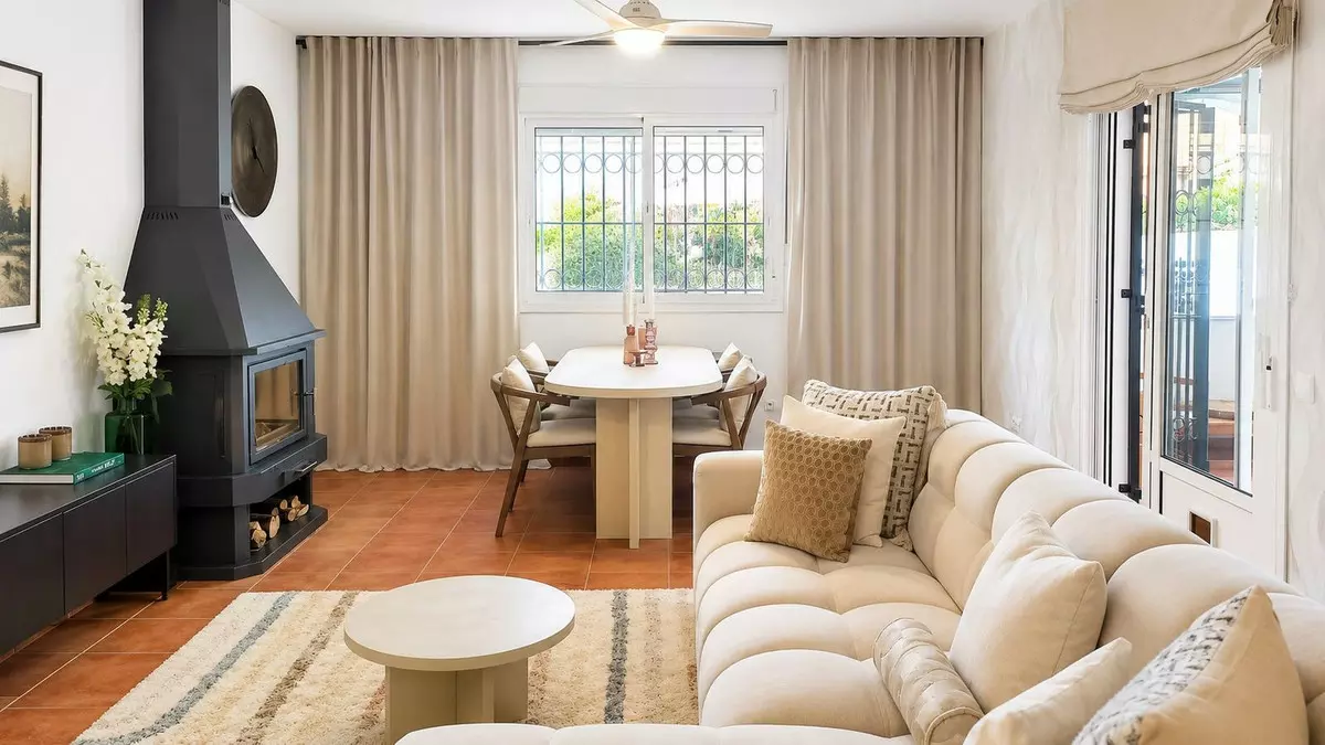 4-bedroom Villa In Mijas, Spain (203 M²)