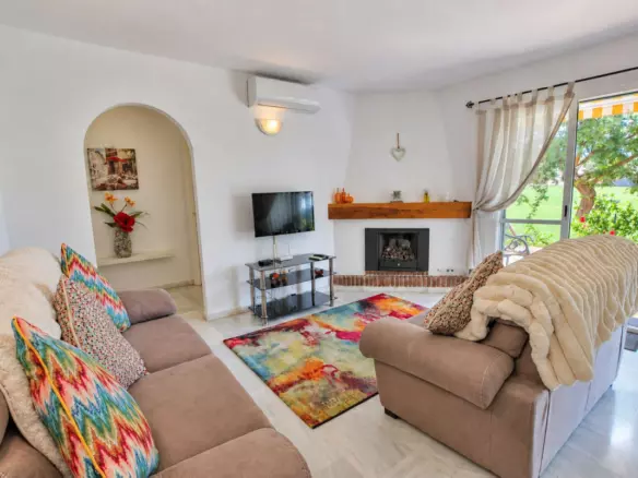 2-bedroom Apartment In Mijas, Spain (72 M²)