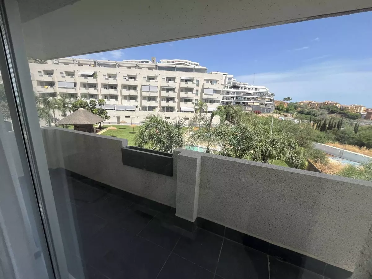 3-bedroom Apartment In Mijas, Spain (124 M²)
