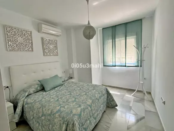 3-bedroom Apartment In Málaga, Spain (110 M²)