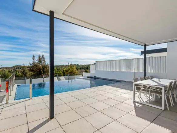 4-bedroom Villa In San Miguel De Salinas, Spain (272 M²)