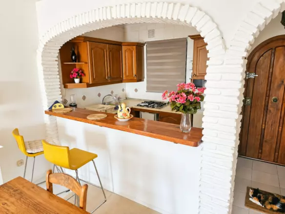 2-bedroom Apartment In Mijas, Spain (83 M²)