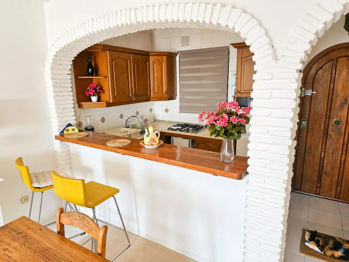 2-bedroom Apartment In Mijas, Spain (83 M²)