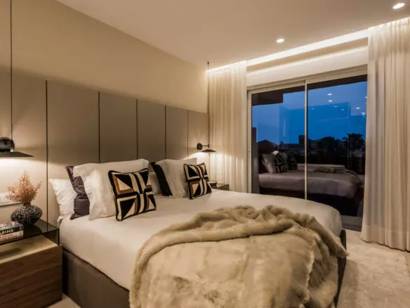 3-bedroom Apartment In Estepona, Spain (163 M²)