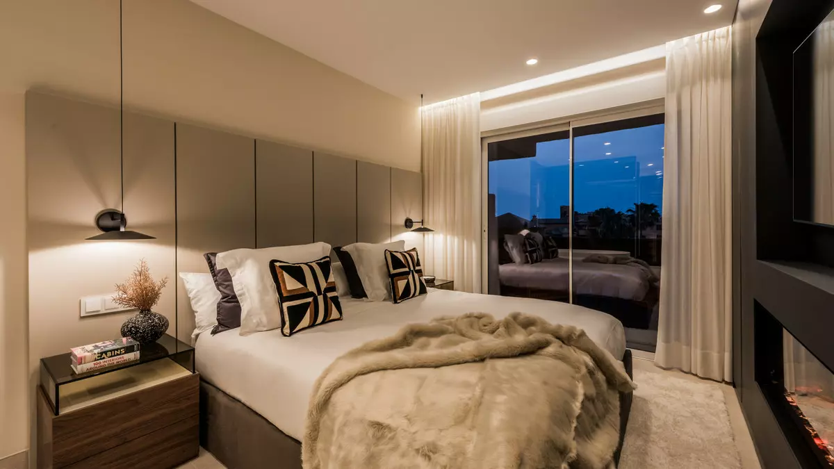 3-bedroom Apartment In Estepona, Spain (163 M²)
