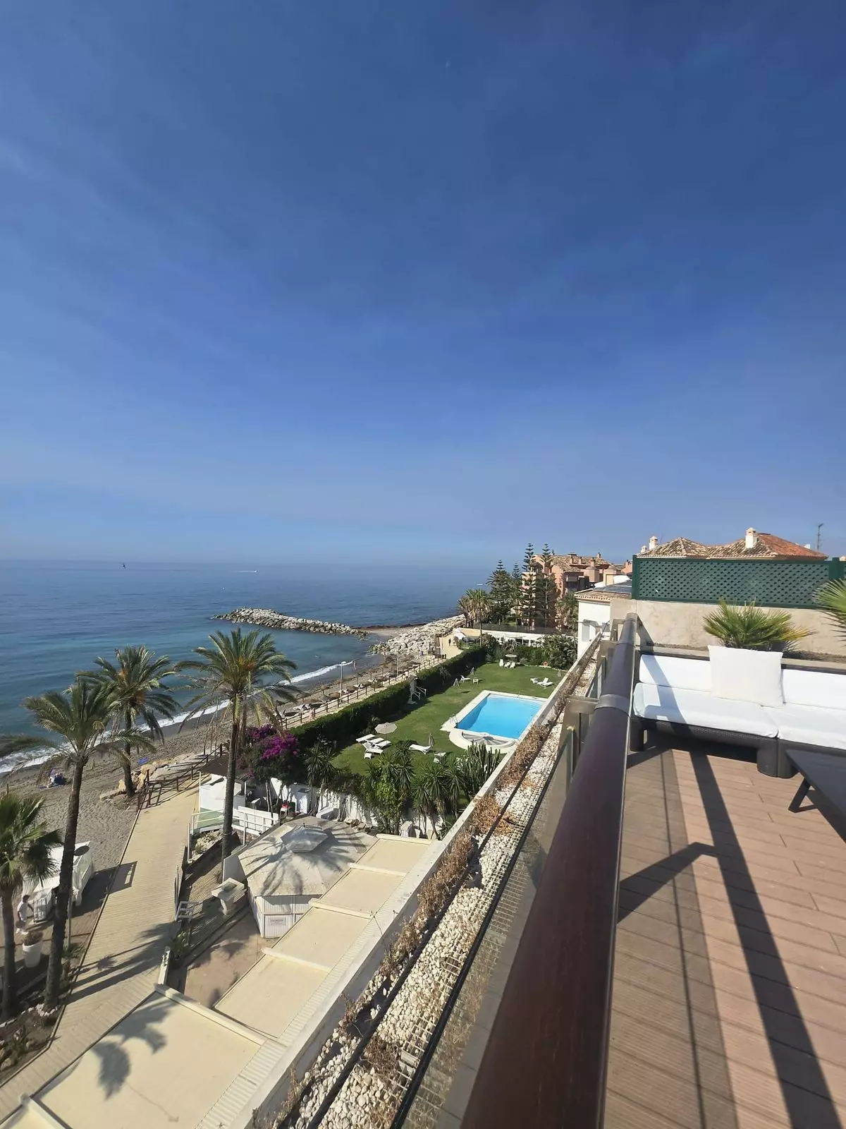 3-bedroom Apartment In Marbella, Spain (110 M²)