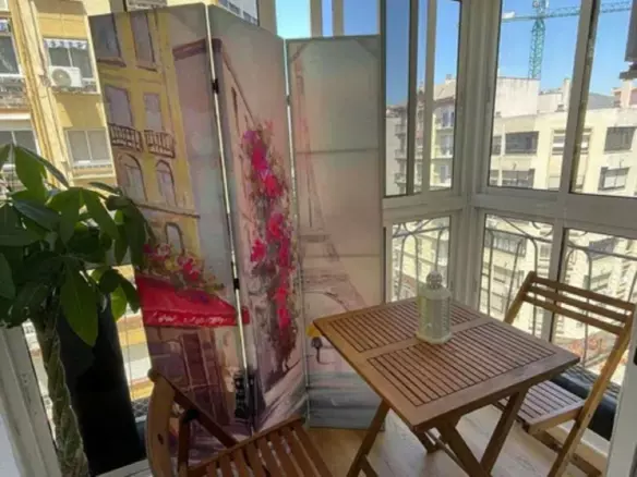 3-bedroom Apartment In Málaga, Spain (110 M²)