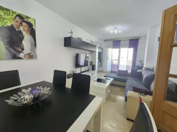 3-bedroom Apartment In Mijas, Spain (132 M²)