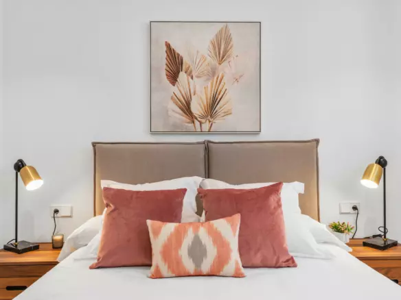 3-bedroom Apartment In Benitachell, Spain (117 M²)