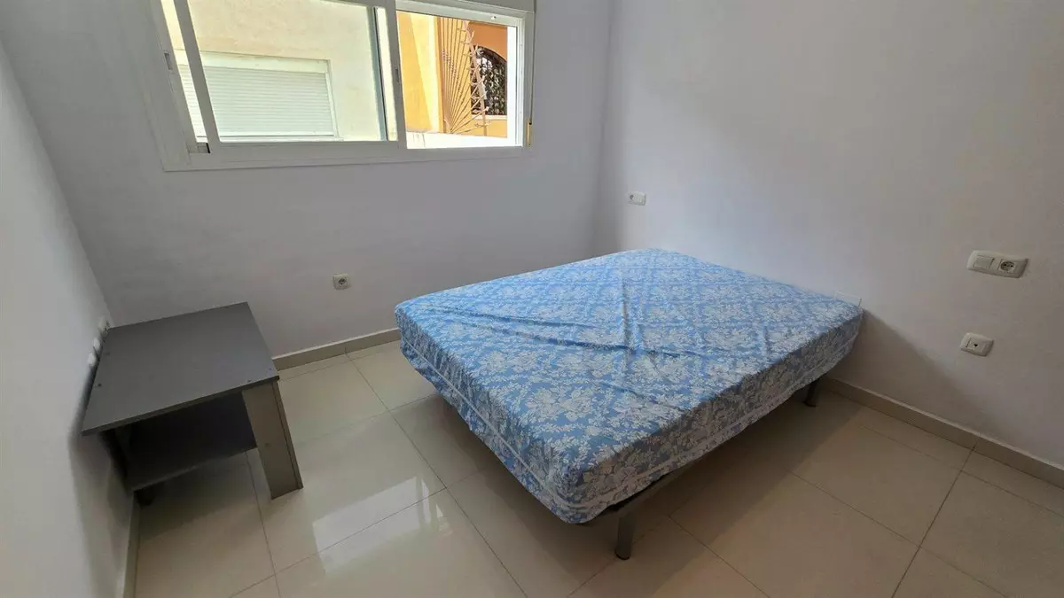 2-bedroom Town House In Torremolinos, Spain (76 M²)