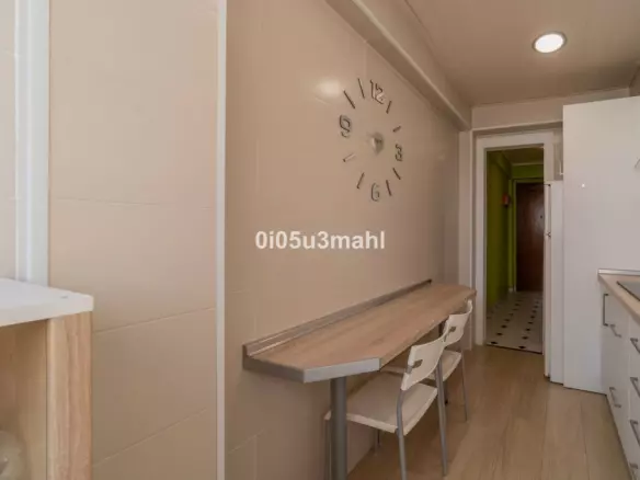 2-bedroom Apartment In Málaga, Spain (71 M²)