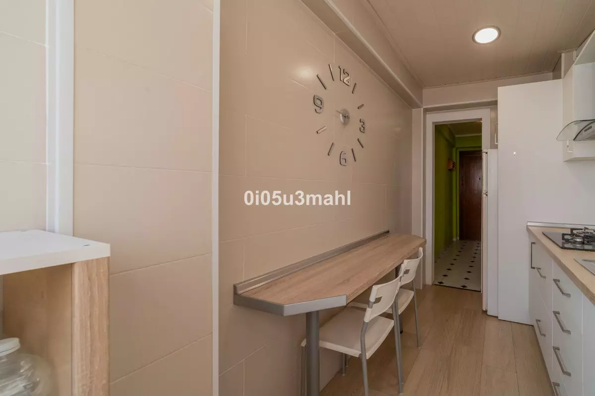 2-bedroom Apartment In Málaga, Spain (71 M²)