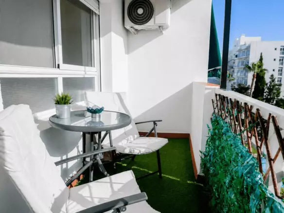 2-bedroom Apartment In Benalmádena, Spain (78 M²)