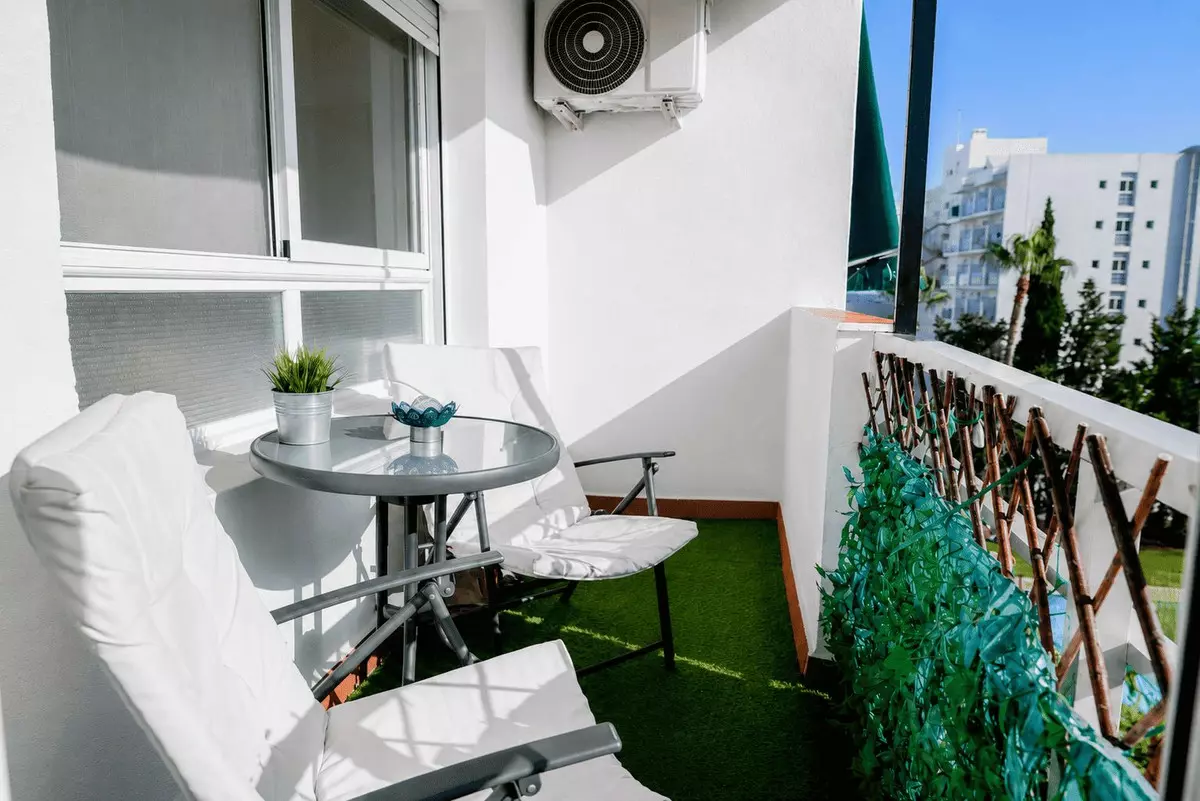 2-bedroom Apartment In Benalmádena, Spain (78 M²)