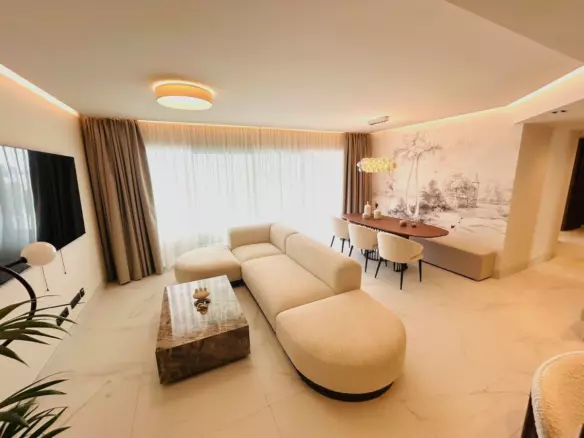 3-bedroom Apartment In Marbella, Spain (103 M²)