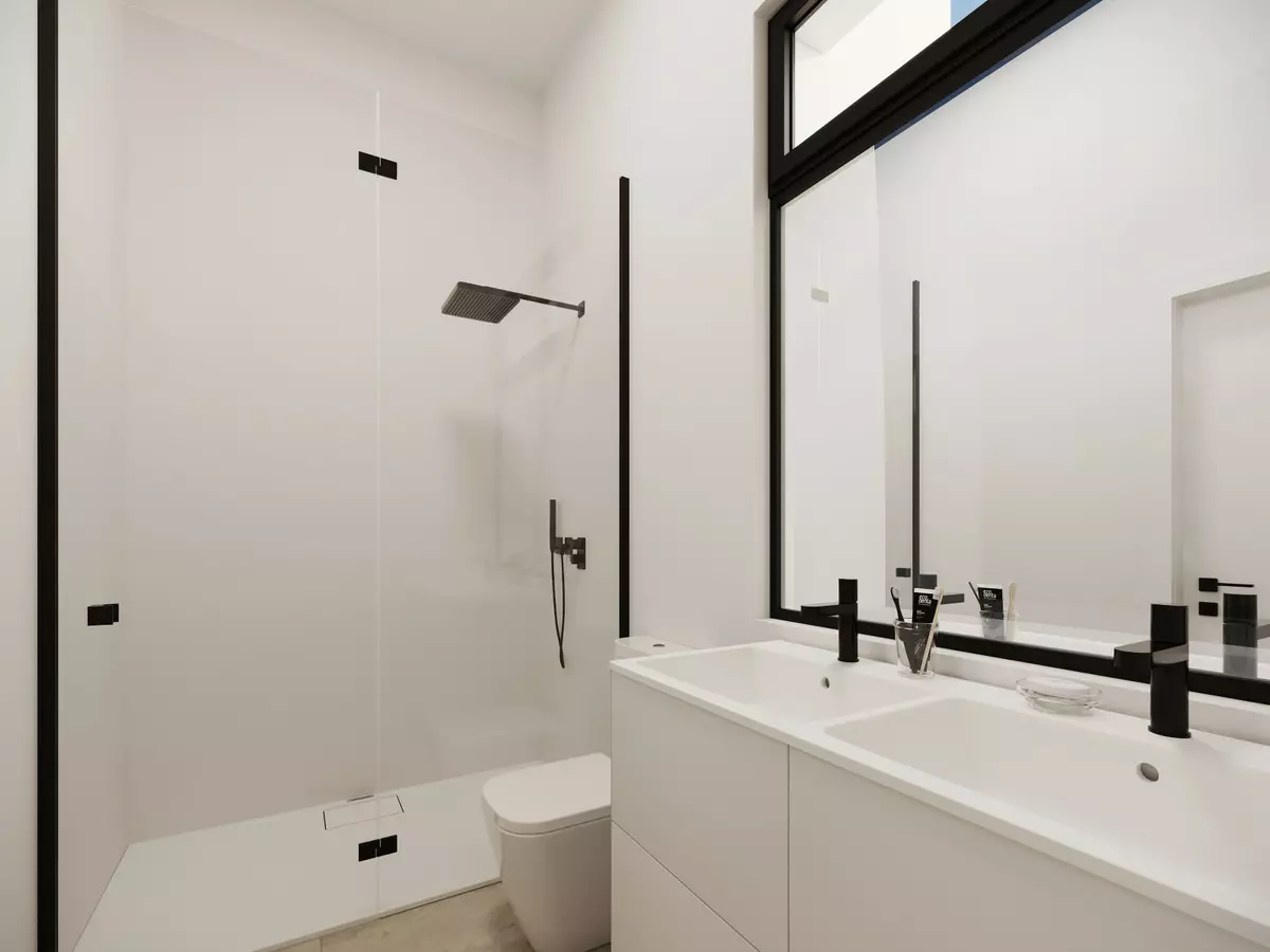 3-bedroom Villa In Calpe, Spain (234 M²)