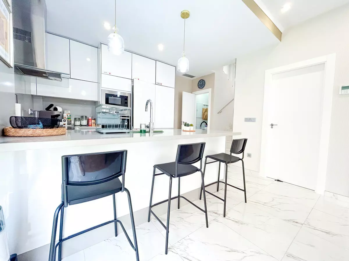3-bedroom Villa In Orihuela, Spain (115 M²)