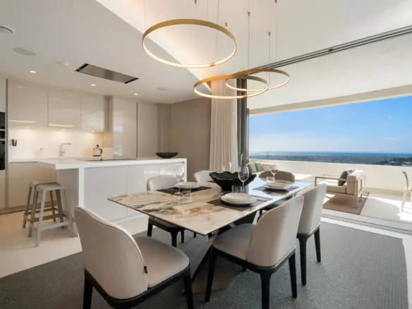 3-bedroom Apartment In Benahavis, Spain (158 M²)