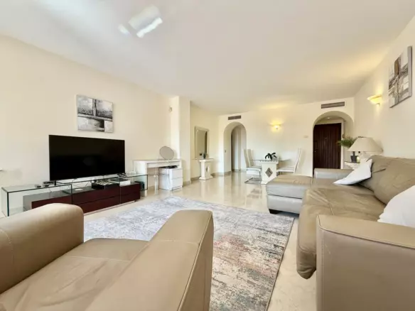 2-bedroom Apartment In Benahavis, Spain (128 M²)
