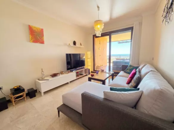 2-bedroom Apartment In Mijas, Spain (92 M²)