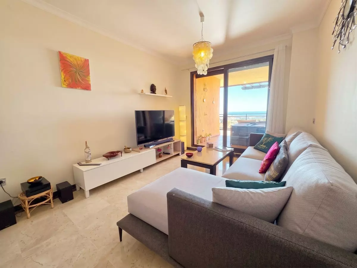 2-bedroom Apartment In Mijas, Spain (92 M²)