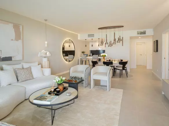2-bedroom Apartment In Estepona, Spain (96 M²)