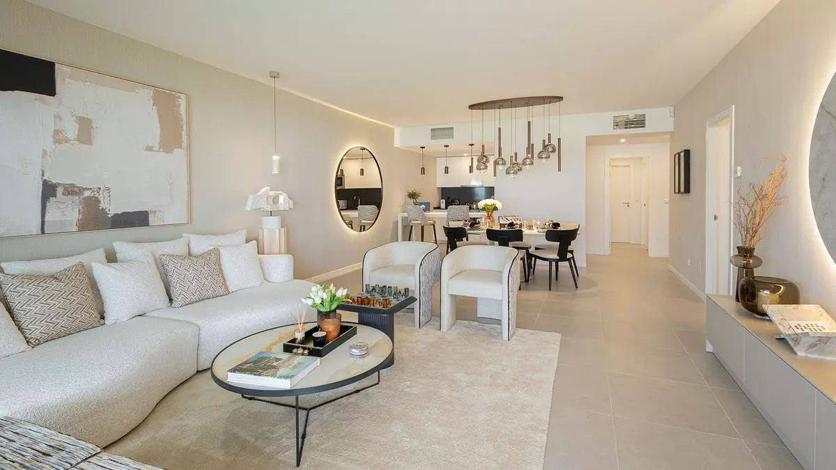 2-bedroom Apartment In Estepona, Spain (96 M²)
