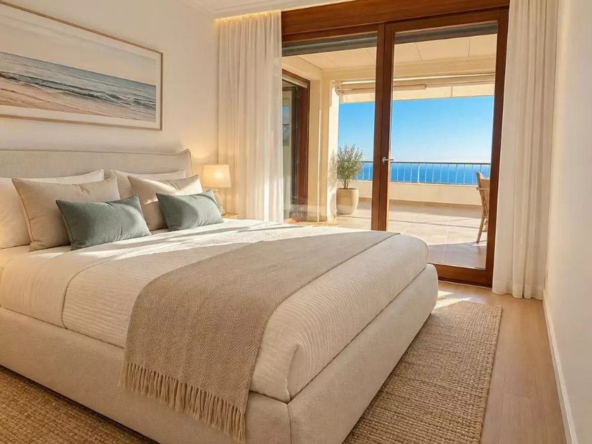 3-bedroom Apartment In Marbella, Spain (145 M²)